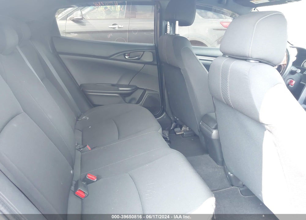 2018 HONDA CIVIC SPORT VIN: SHHFK7H43JU412449