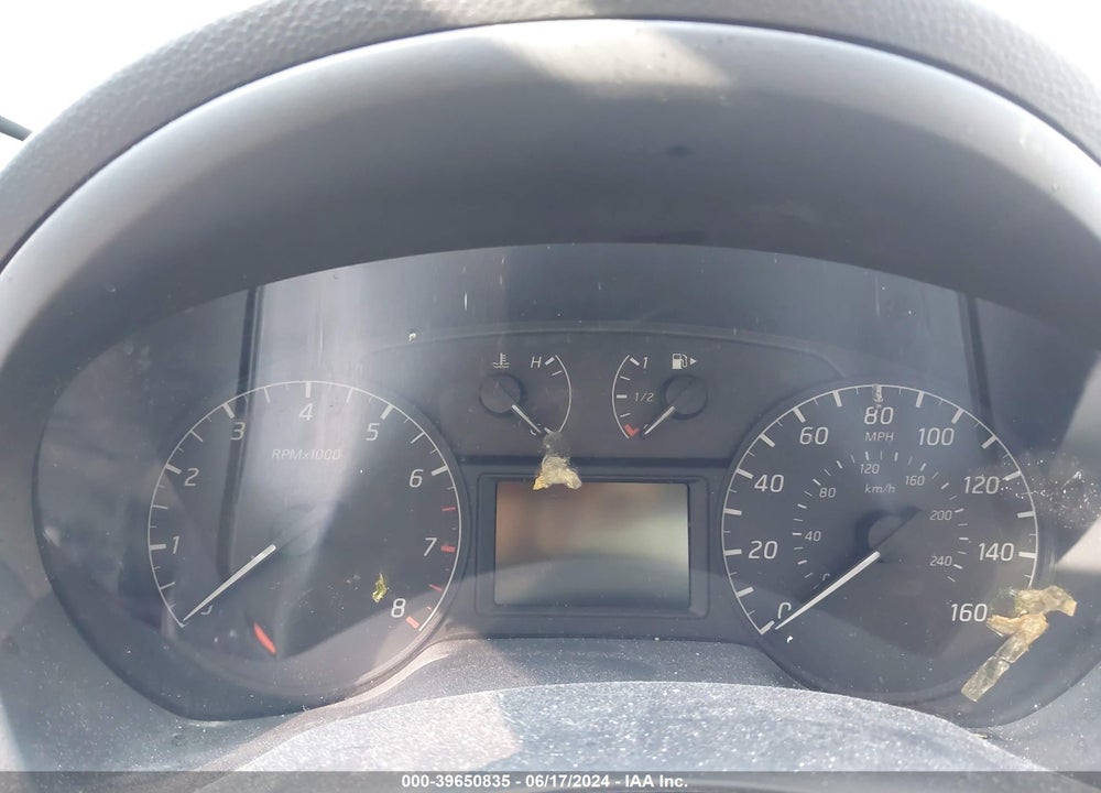 2017 NISSAN SENTRA S VIN: 3N1AB7AP3HY290628