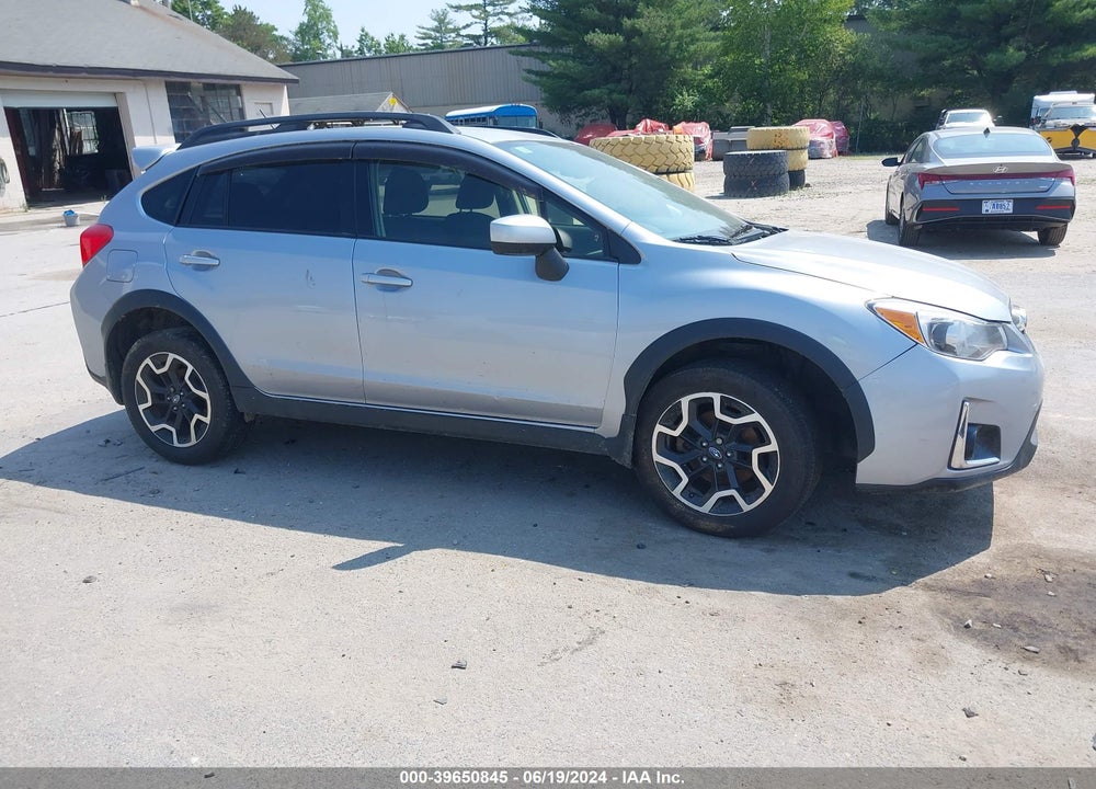 2016 SUBARU CROSSTREK 2.0I PREMIUM VIN: JF2GPABC3G9240240