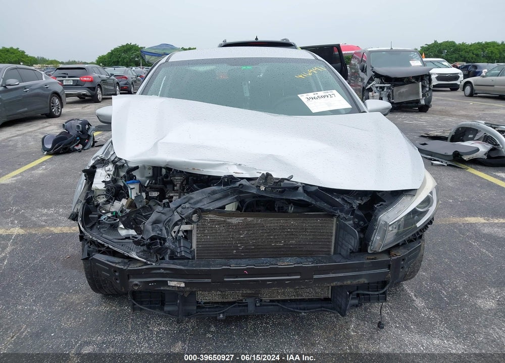 2017 KIA FORTE LX VIN: KNAFK5A84H5670765