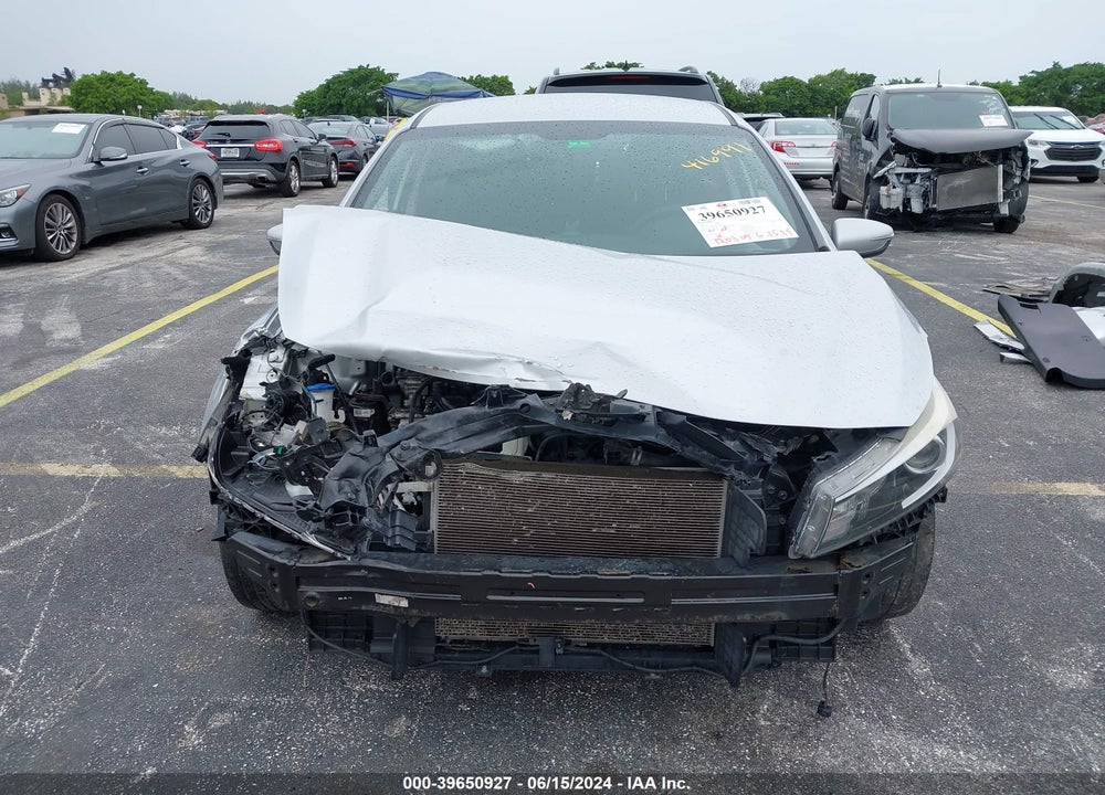 2017 KIA FORTE LX VIN: KNAFK5A84H5670765
