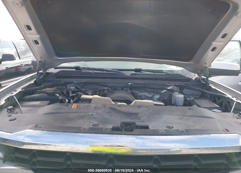 2018 CHEVROLET SILVERADO 1500 1LT VIN: 3GCPCREC0JG184253