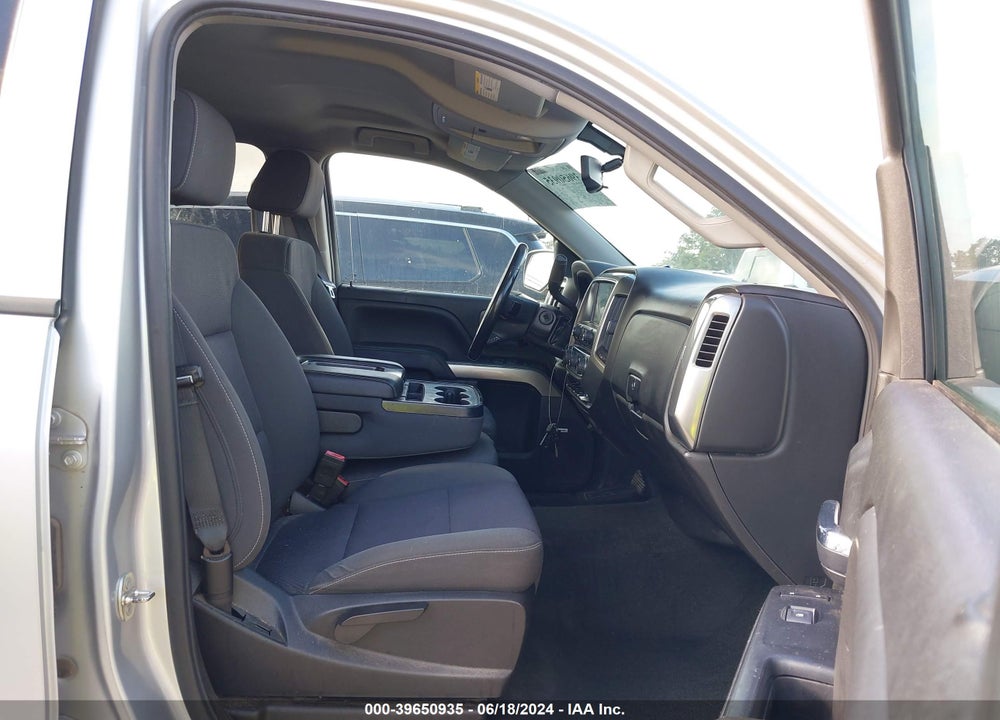 2018 CHEVROLET SILVERADO 1500 1LT VIN: 3GCPCREC0JG184253