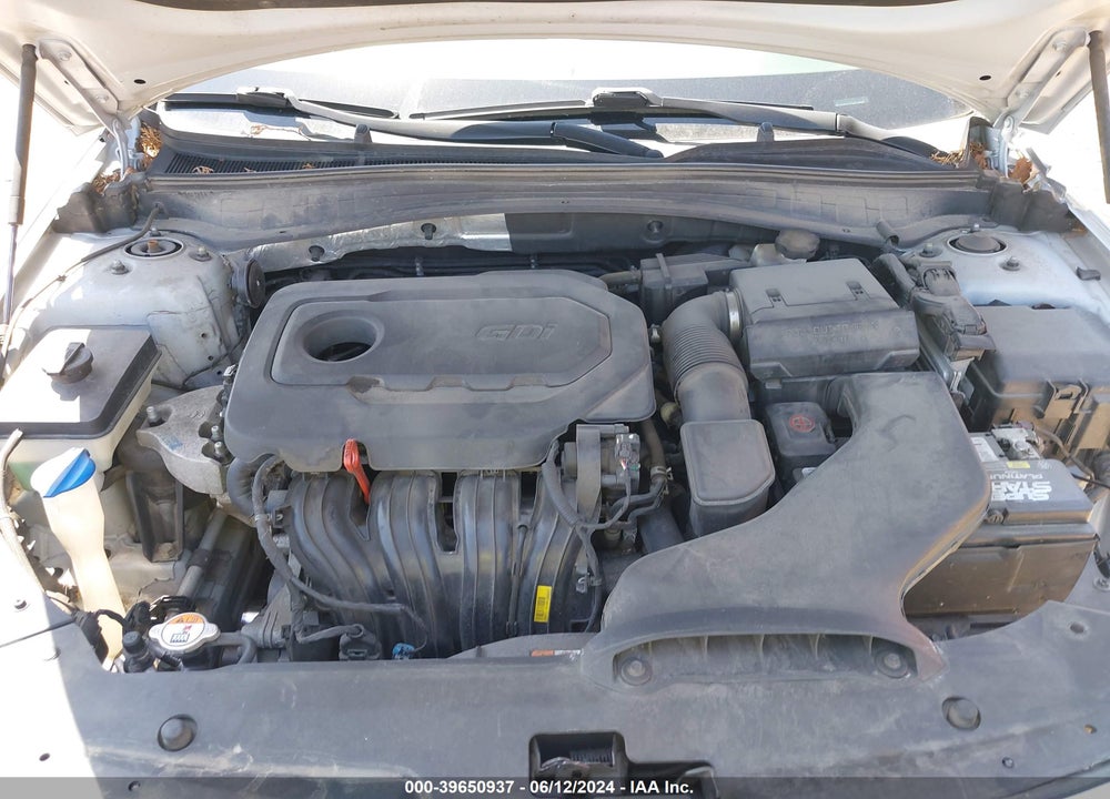 2017 KIA OPTIMA EX VIN: 5XXGU4L32HG140965