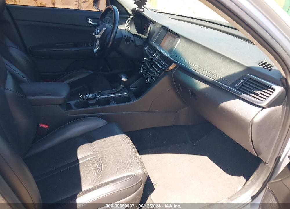 2017 KIA OPTIMA EX VIN: 5XXGU4L32HG140965