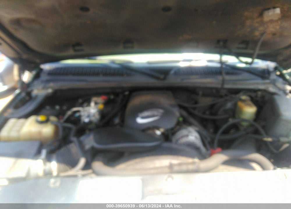 2001 CHEVROLET SILVERADO 1500 LS VIN: 1GCEC19T31Z172777