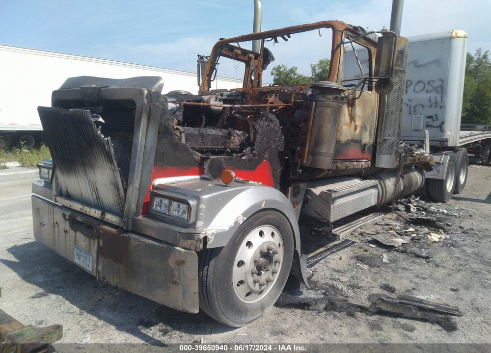 2006 WESTERN STAR/AUTO CAR 4900EX 4900EX VIN: 5KJJABCK06PV37111