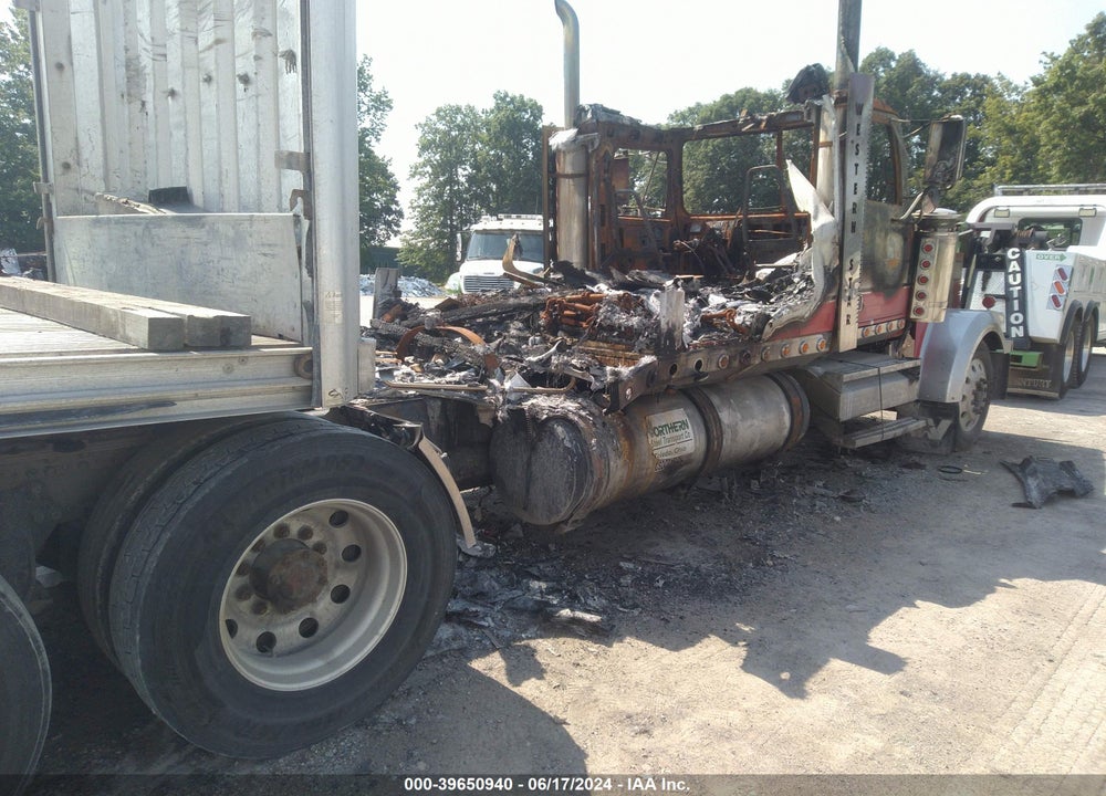 2006 WESTERN STAR/AUTO CAR 4900EX 4900EX VIN: 5KJJABCK06PV37111