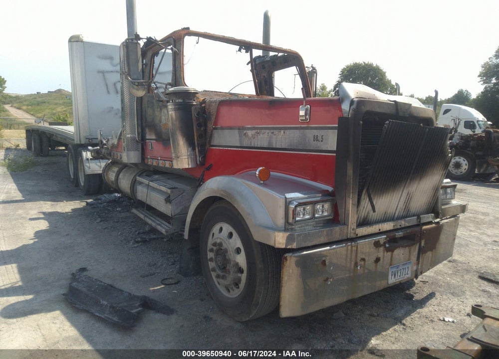 2006 WESTERN STAR/AUTO CAR 4900EX 4900EX VIN: 5KJJABCK06PV37111