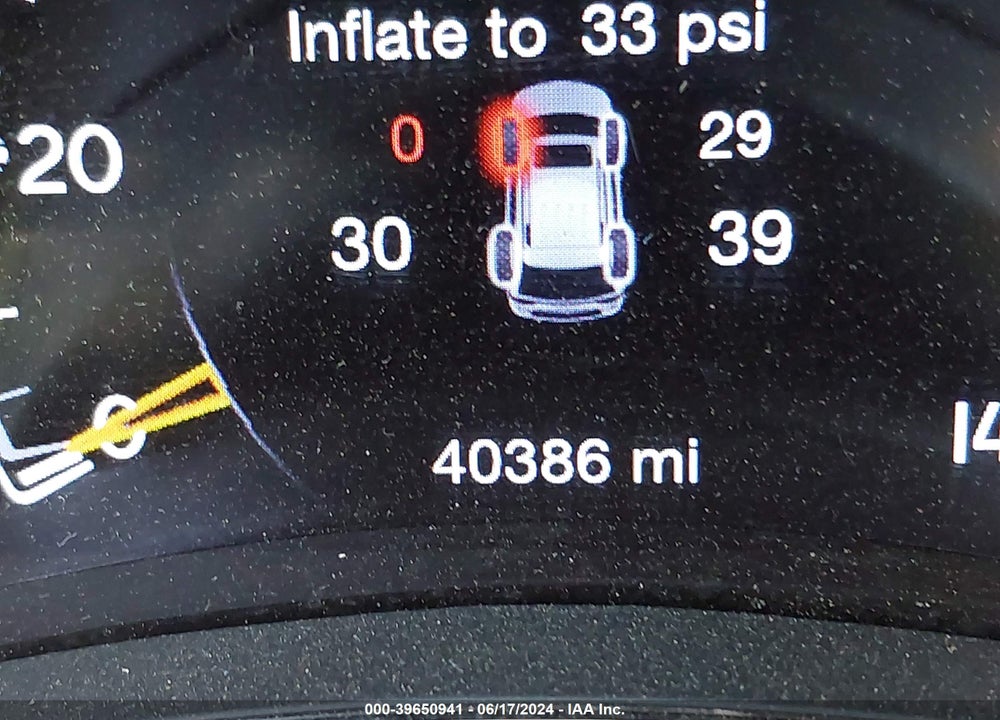 2019 JEEP GRAND CHEROKEE LAREDO E 4X4 VIN: 1C4RJFAG0KC810376