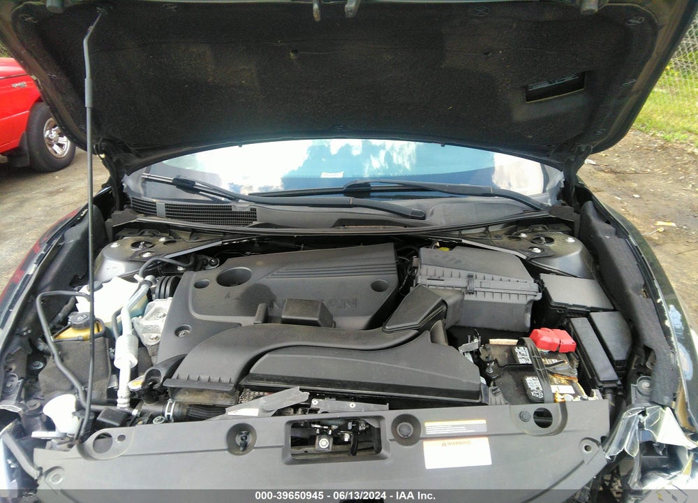 2016 NISSAN ALTIMA 2.5 SV VIN: 1N4AL3AP1GC268269