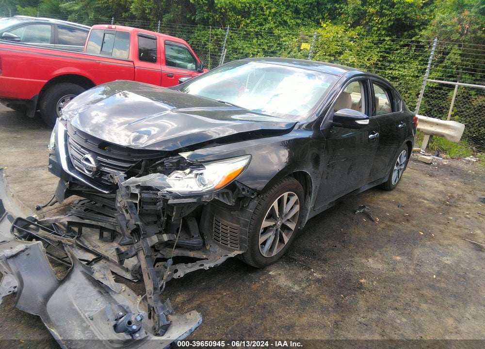 2016 NISSAN ALTIMA 2.5 SV VIN: 1N4AL3AP1GC268269