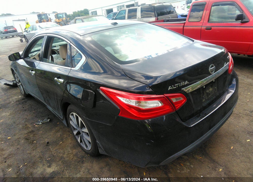 2016 NISSAN ALTIMA 2.5 SV VIN: 1N4AL3AP1GC268269