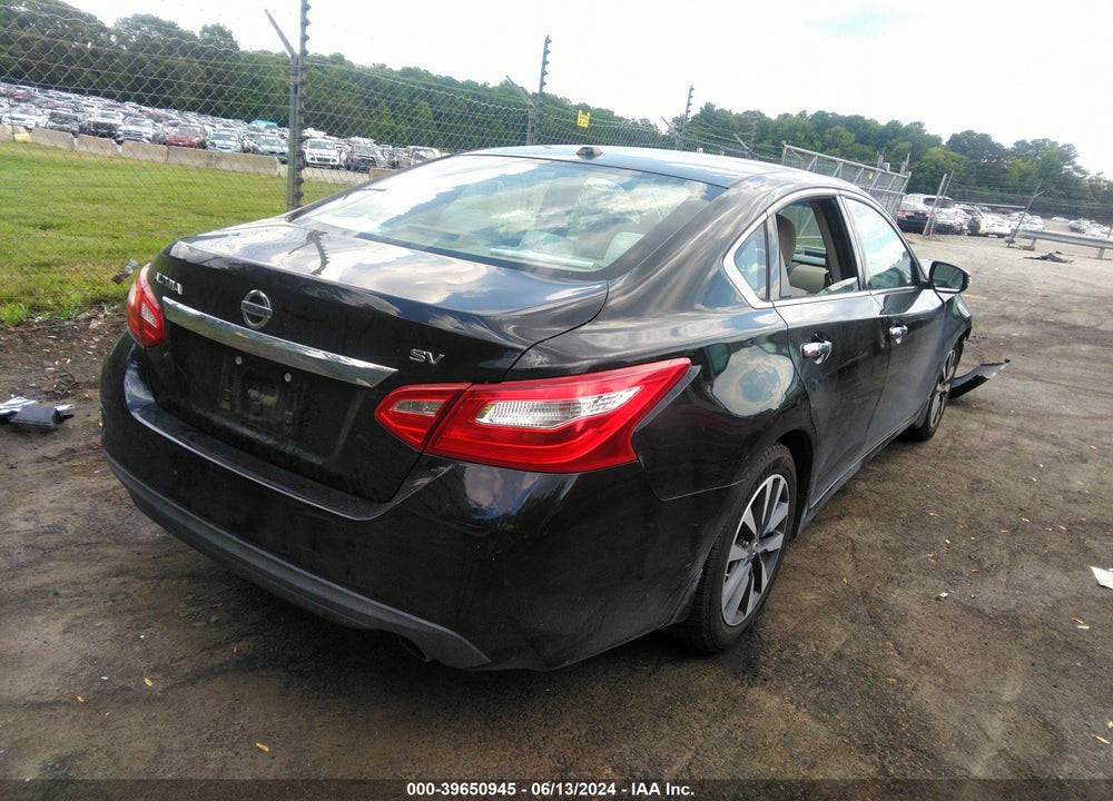 2016 NISSAN ALTIMA 2.5 SV VIN: 1N4AL3AP1GC268269