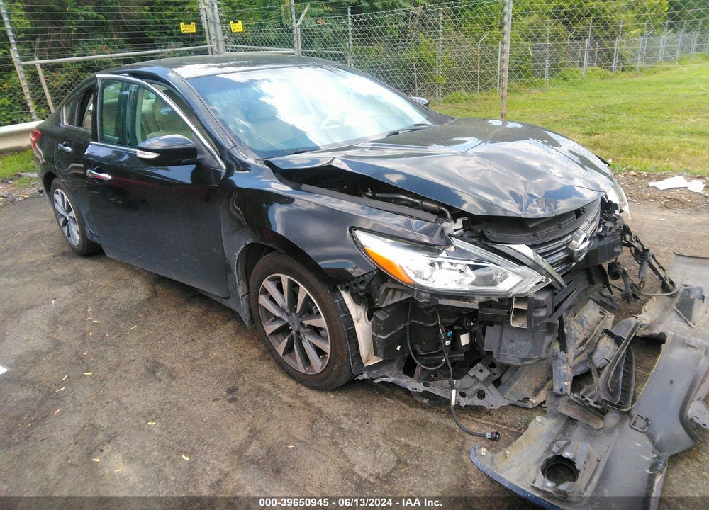 2016 NISSAN ALTIMA 2.5 SV VIN: 1N4AL3AP1GC268269