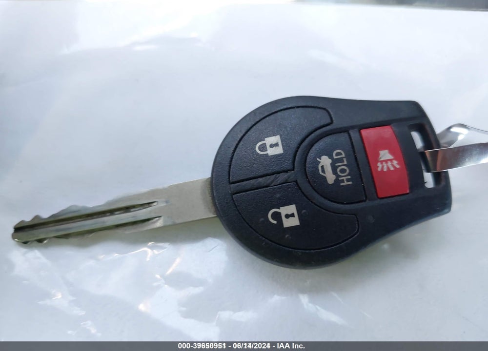2014 NISSAN SENTRA VIN: 3N1AB7AP1EY337893
