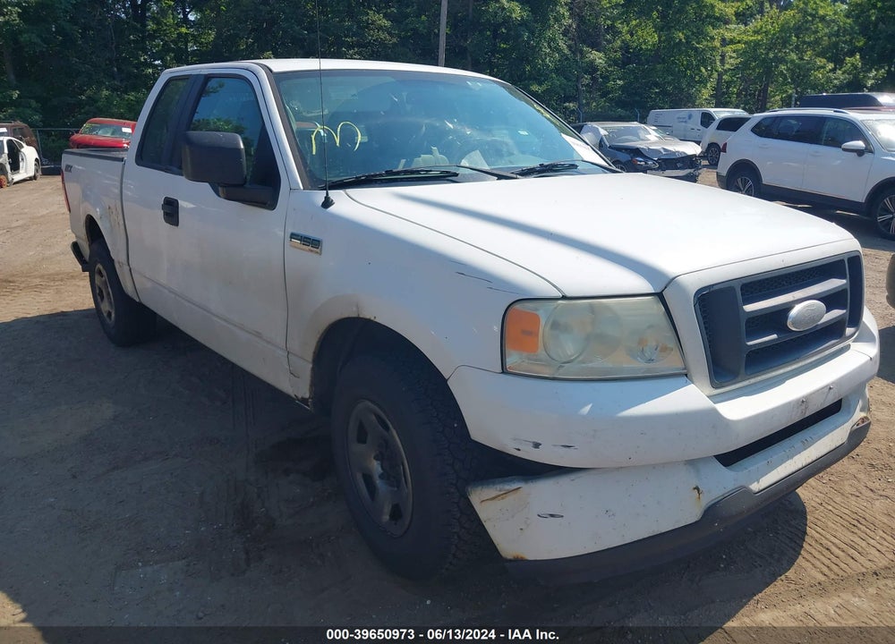 2007 FORD F-150 STX/XL/XLT VIN: 1FTRX12W47FB55393