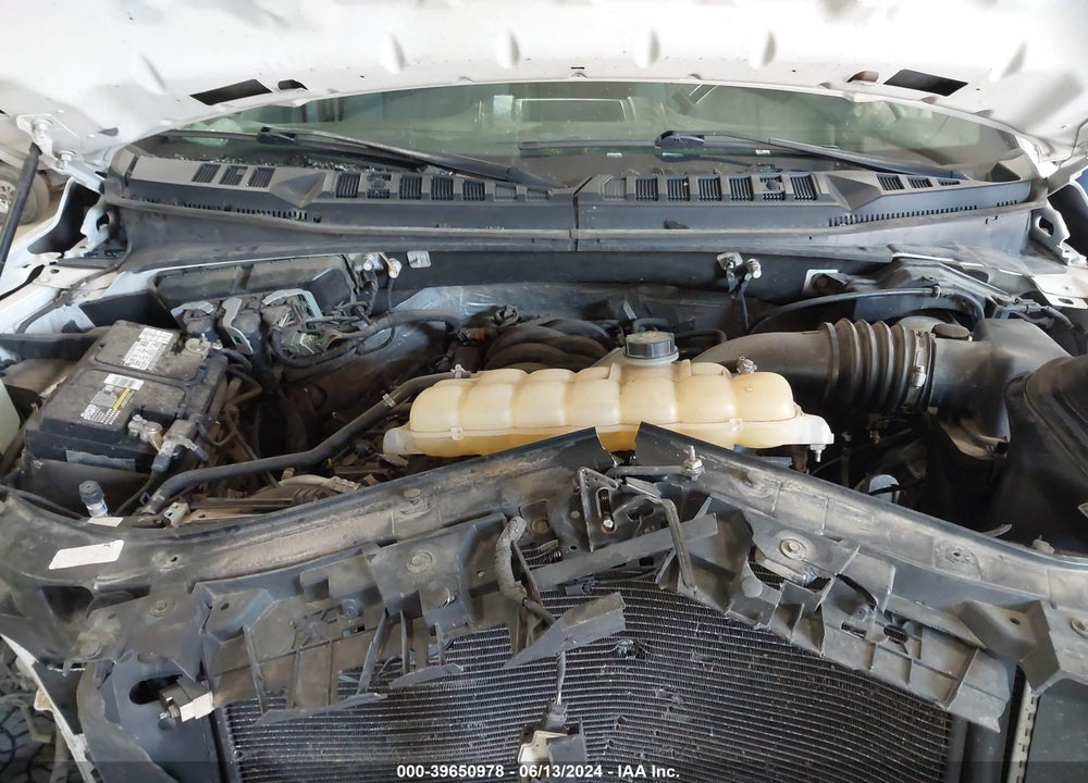 2019 FORD F-150 XL VIN: 1FTFX1E53KKC09045
