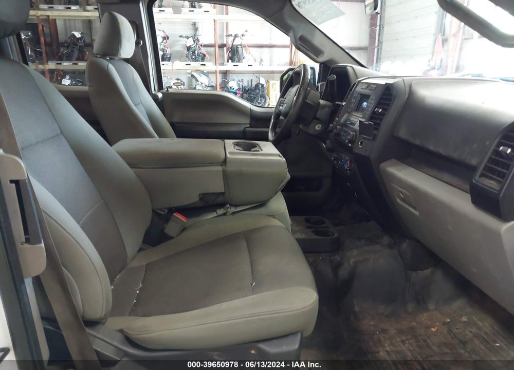 2019 FORD F-150 XL VIN: 1FTFX1E53KKC09045