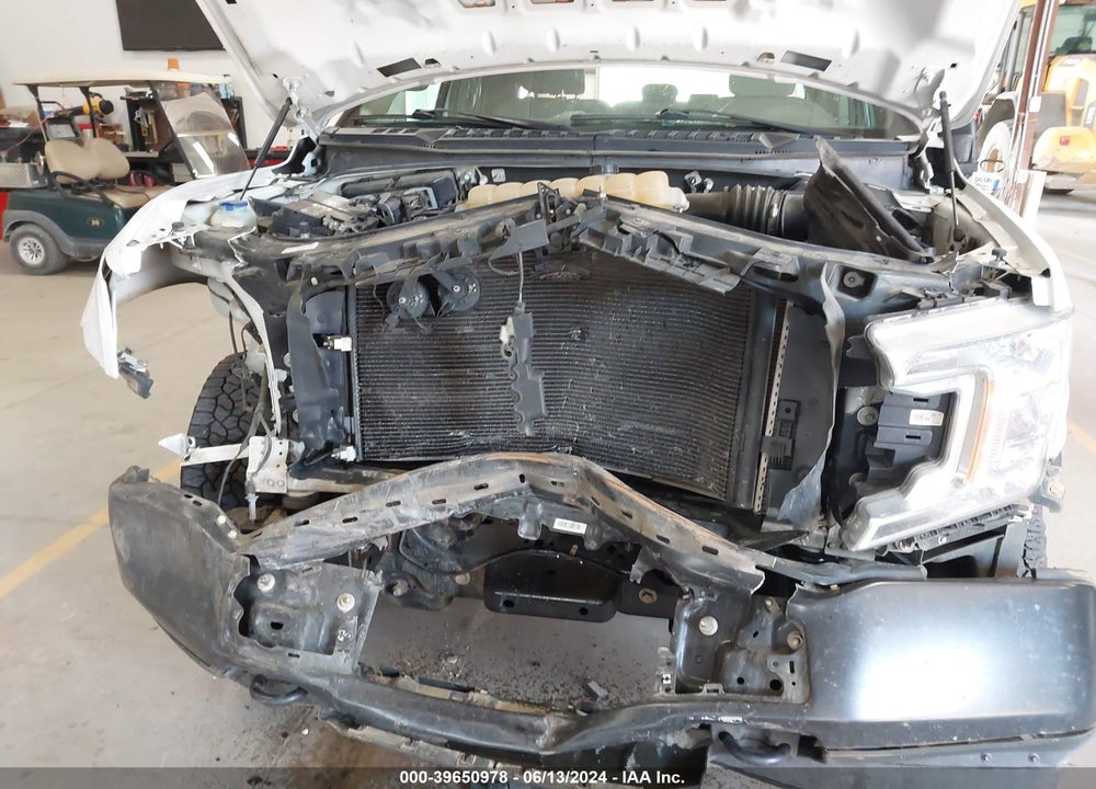 2019 FORD F-150 XL VIN: 1FTFX1E53KKC09045