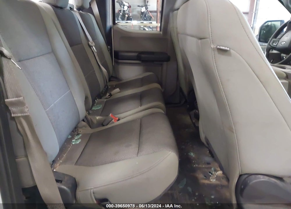 2019 FORD F-150 XL VIN: 1FTFX1E53KKC09045