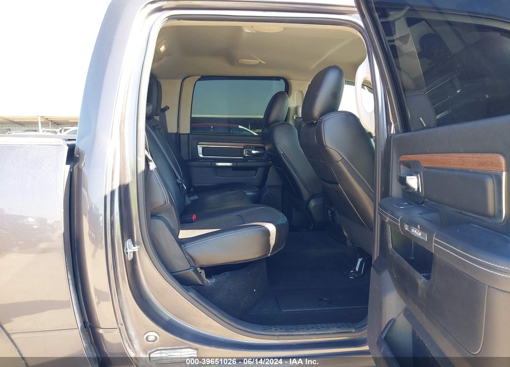 2014 RAM 1500 LAIE VIN: 1C6RR7NT6ES242982
