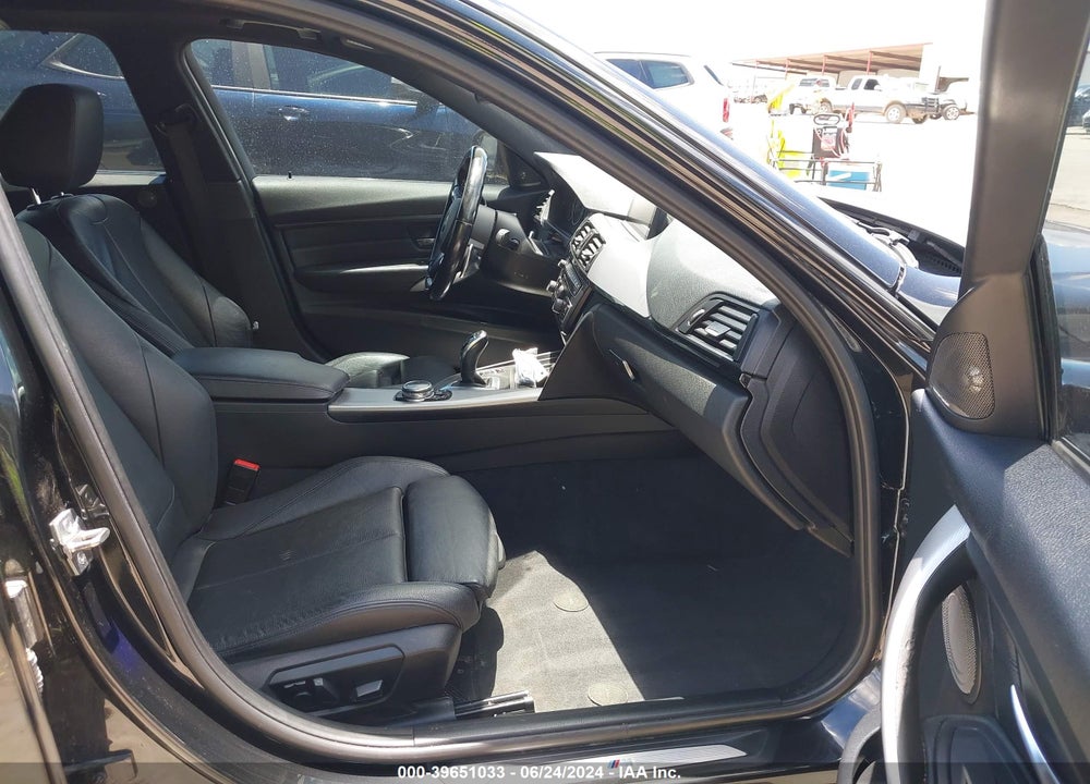 2014 BMW 328D XDRIVE VIN: WBA3K5C52EKT33109