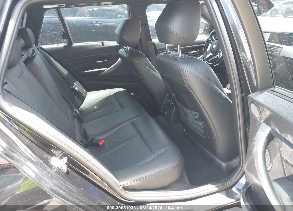 2014 BMW 328D XDRIVE VIN: WBA3K5C52EKT33109