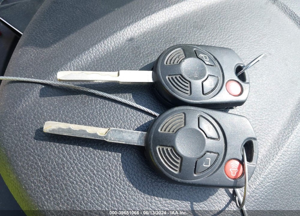 2013 FORD ESCAPE SE VIN: 1FMCU0GX7DUB90698