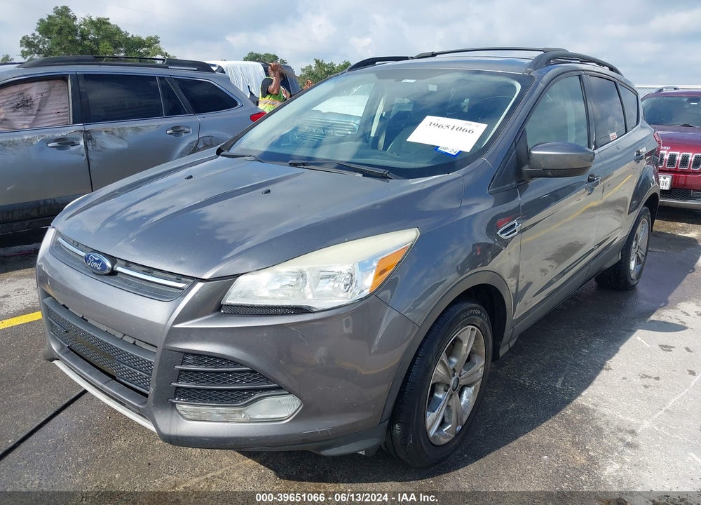 2013 FORD ESCAPE SE VIN: 1FMCU0GX7DUB90698
