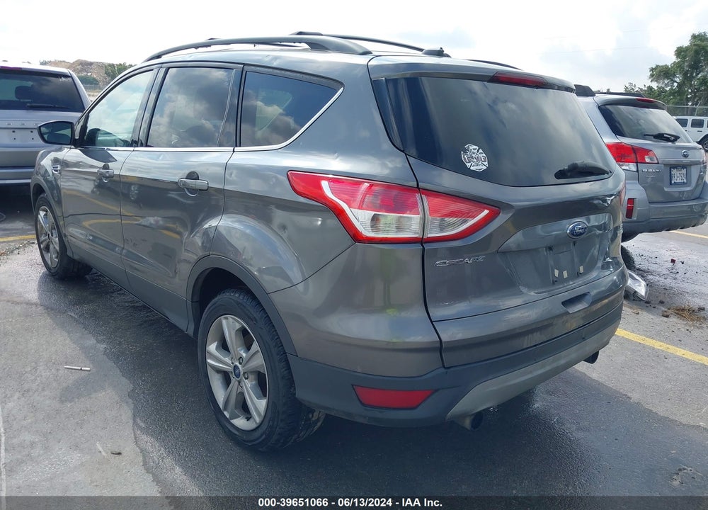 2013 FORD ESCAPE SE VIN: 1FMCU0GX7DUB90698