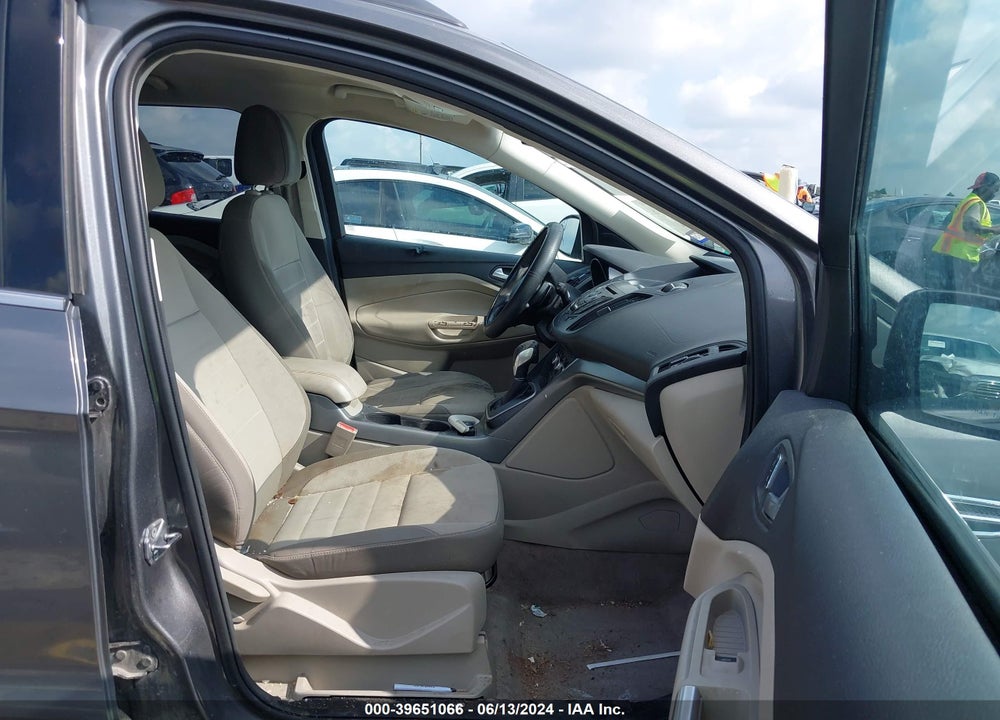 2013 FORD ESCAPE SE VIN: 1FMCU0GX7DUB90698
