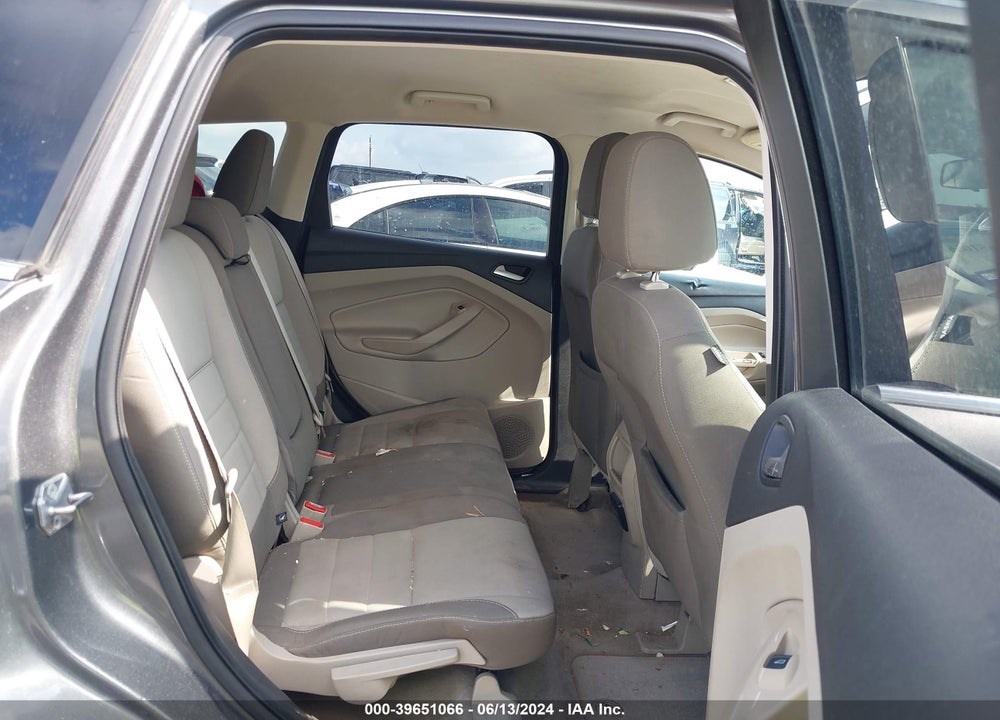 2013 FORD ESCAPE SE VIN: 1FMCU0GX7DUB90698