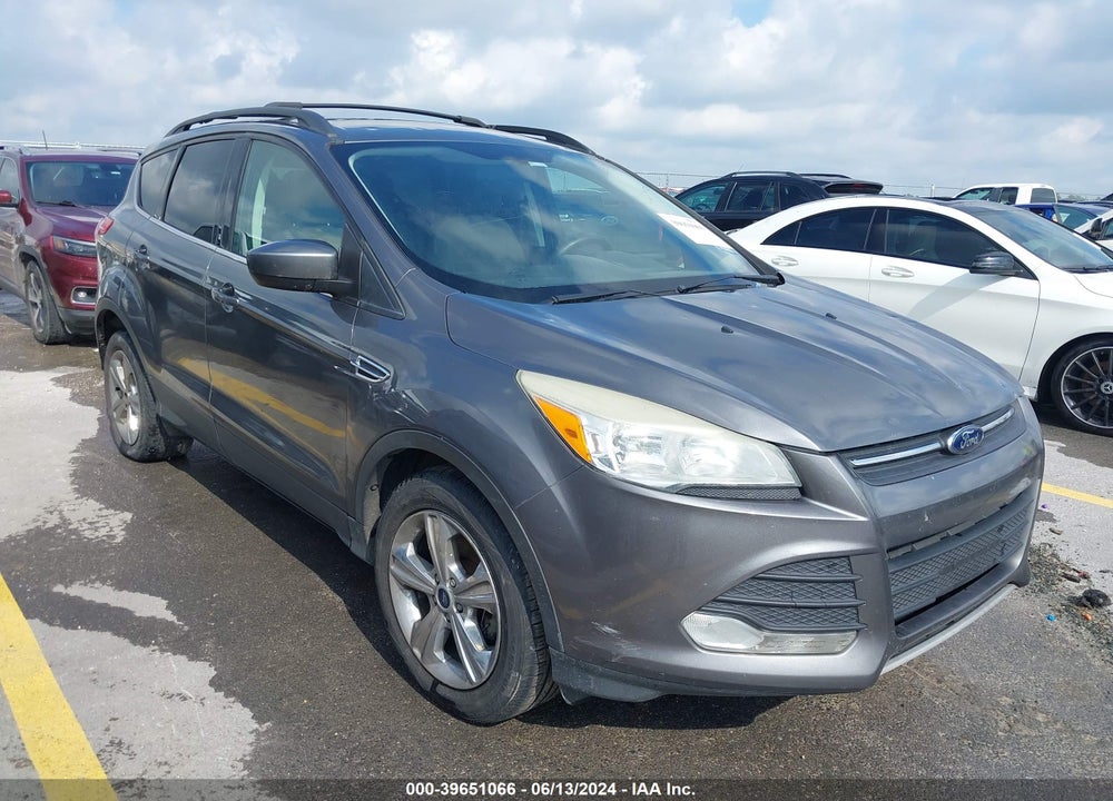 2013 FORD ESCAPE SE VIN: 1FMCU0GX7DUB90698
