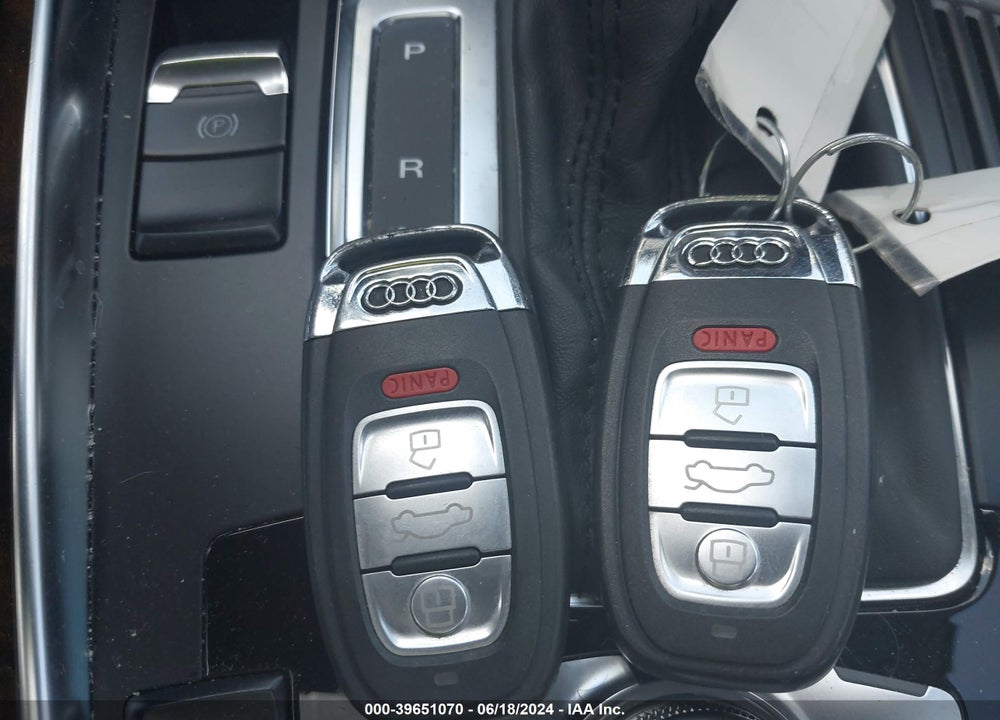 2015 AUDI Q5 2.0T PREMIUM VIN: WA1CFAFP5FA113428