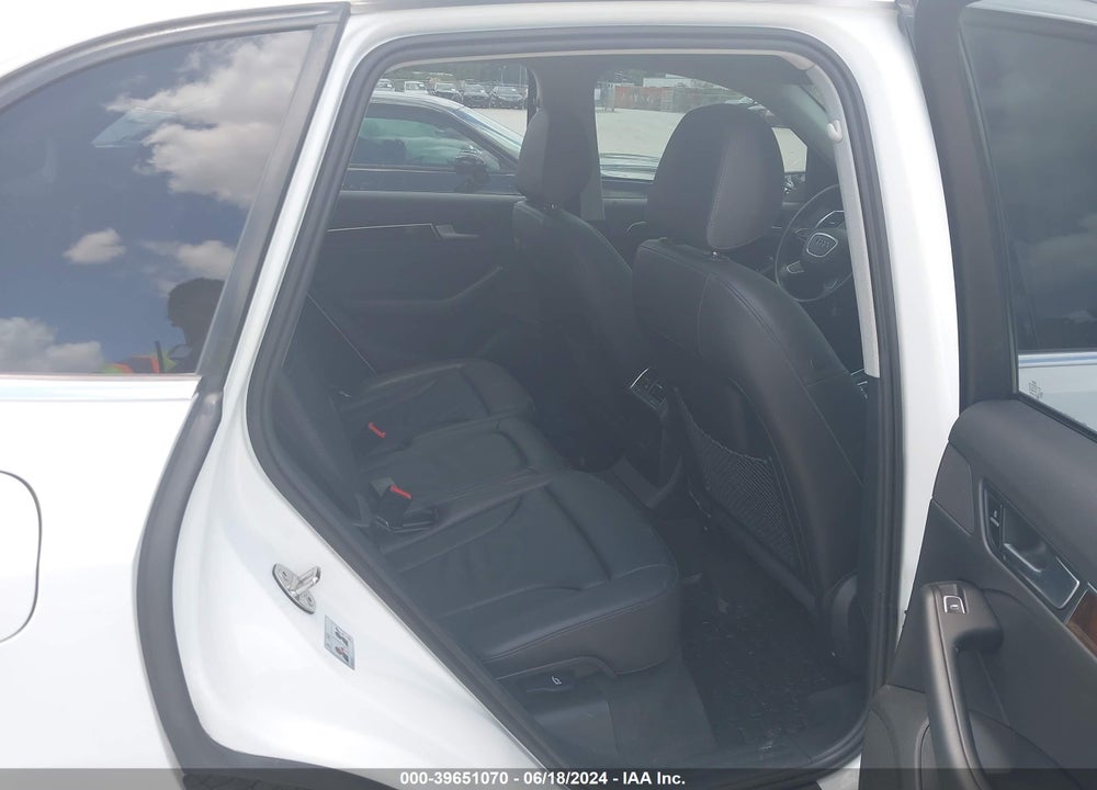 2015 AUDI Q5 2.0T PREMIUM VIN: WA1CFAFP5FA113428