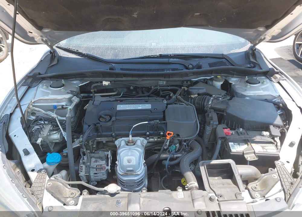 2014 HONDA ACCORD LX VIN: 1HGCR2F35EA155940