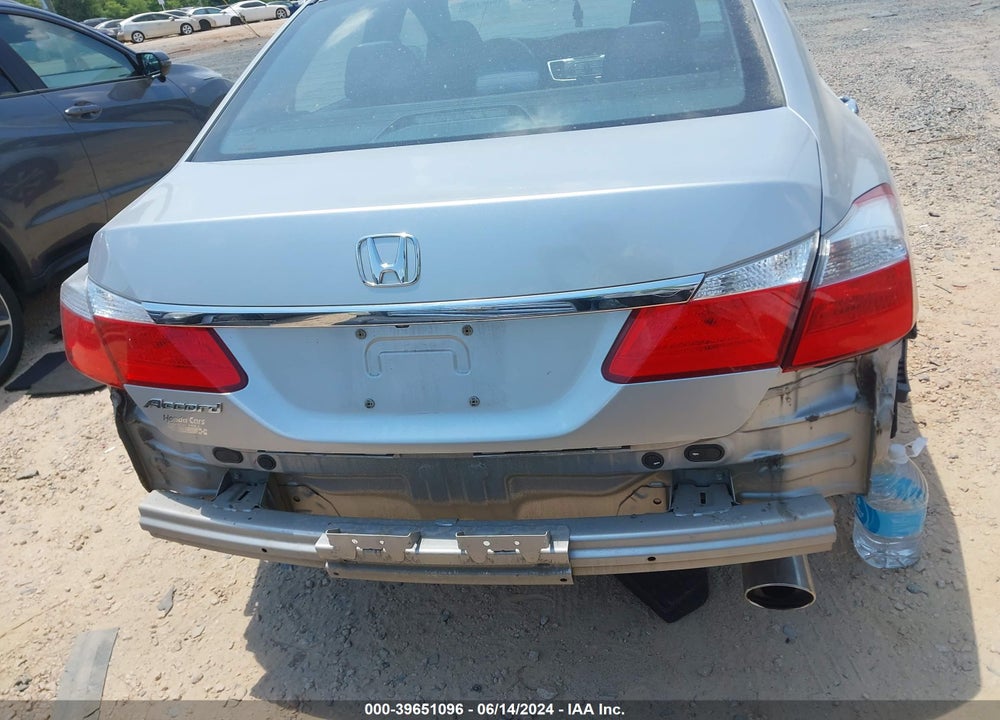 2014 HONDA ACCORD LX VIN: 1HGCR2F35EA155940