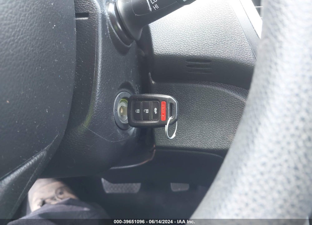 2014 HONDA ACCORD LX VIN: 1HGCR2F35EA155940