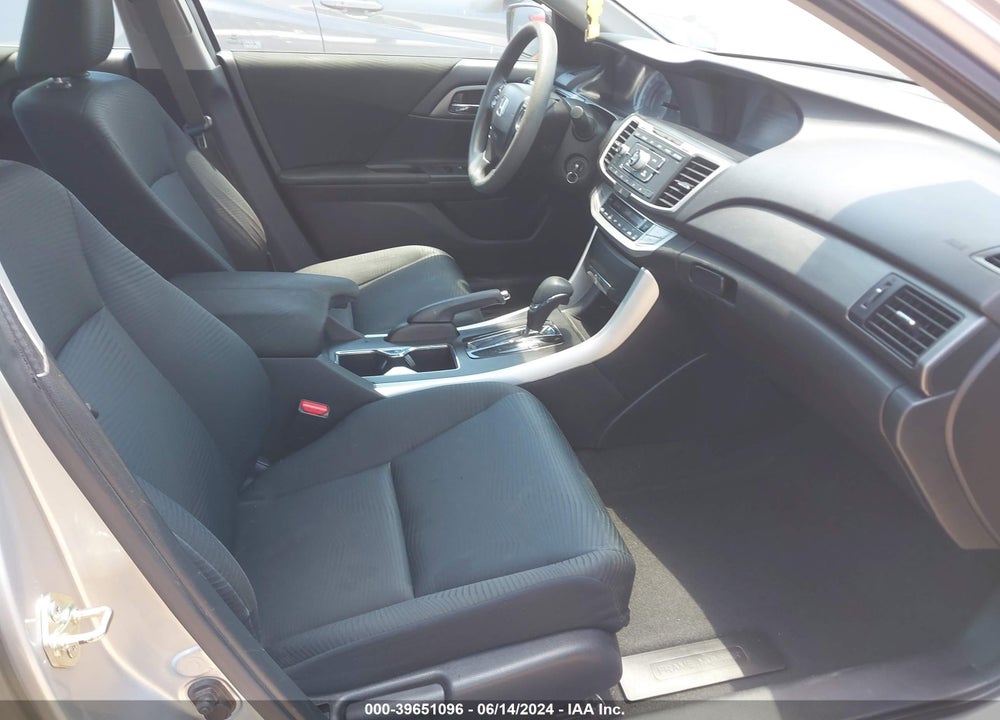 2014 HONDA ACCORD LX VIN: 1HGCR2F35EA155940