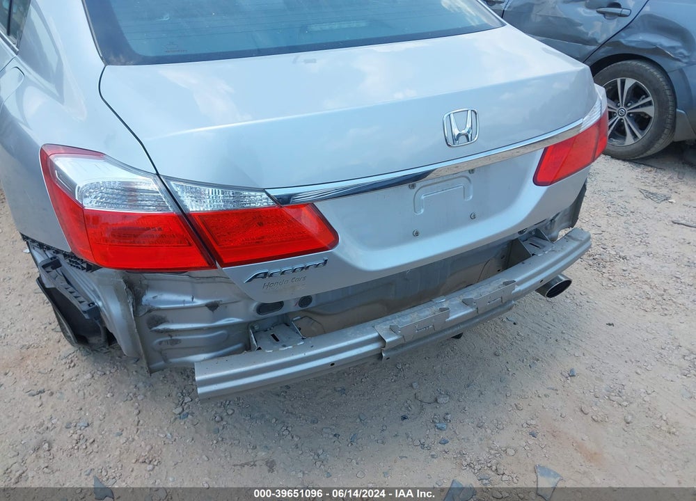 2014 HONDA ACCORD LX VIN: 1HGCR2F35EA155940