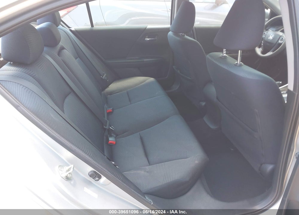 2014 HONDA ACCORD LX VIN: 1HGCR2F35EA155940