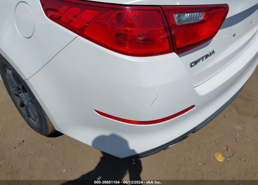 2015 KIA OPTIMA LX VIN: KNAGM4A78F5563117