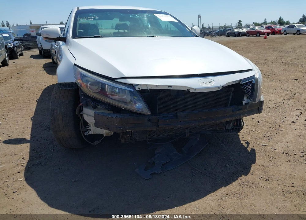 2015 KIA OPTIMA LX VIN: KNAGM4A78F5563117