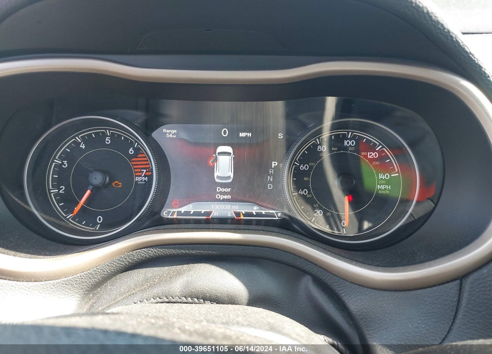 2017 JEEP CHEROKEE VIN: 1C4PJMDB5HW510903