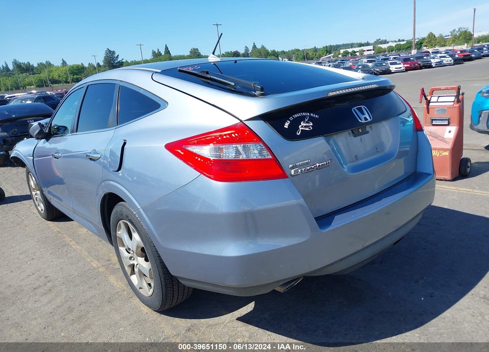 2011 HONDA ACCORD CROSSTOUR EX-L VIN: 5J6TF1H57BL002129
