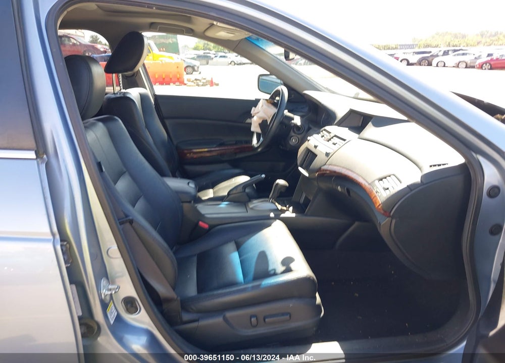2011 HONDA ACCORD CROSSTOUR EX-L VIN: 5J6TF1H57BL002129