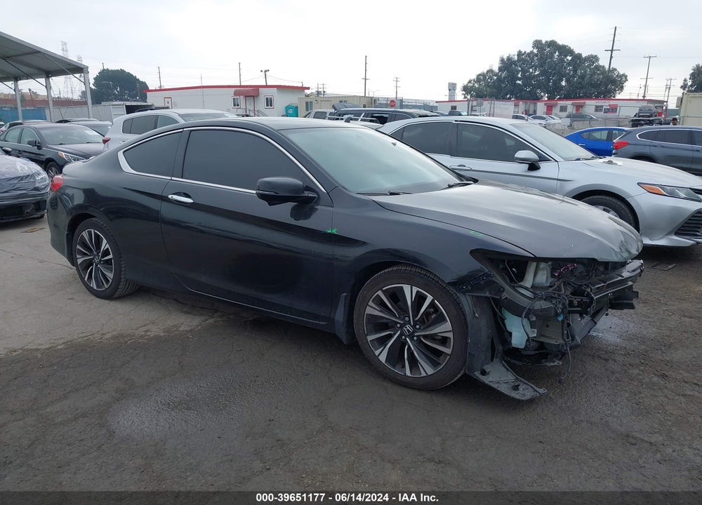 2016 HONDA ACCORD EX VIN: 1HGCT1B79GA004896