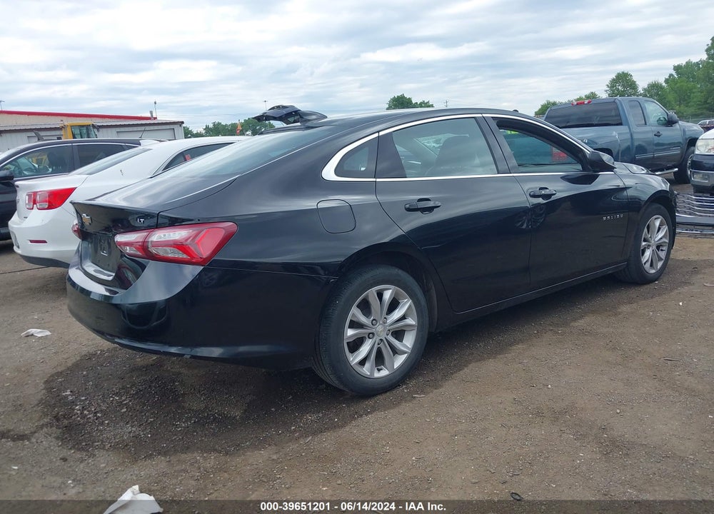 2020 CHEVROLET MALIBU VIN: 1G1ZD5ST1LF091192