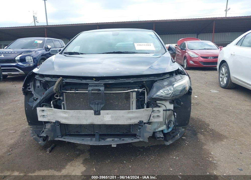 2020 CHEVROLET MALIBU VIN: 1G1ZD5ST1LF091192